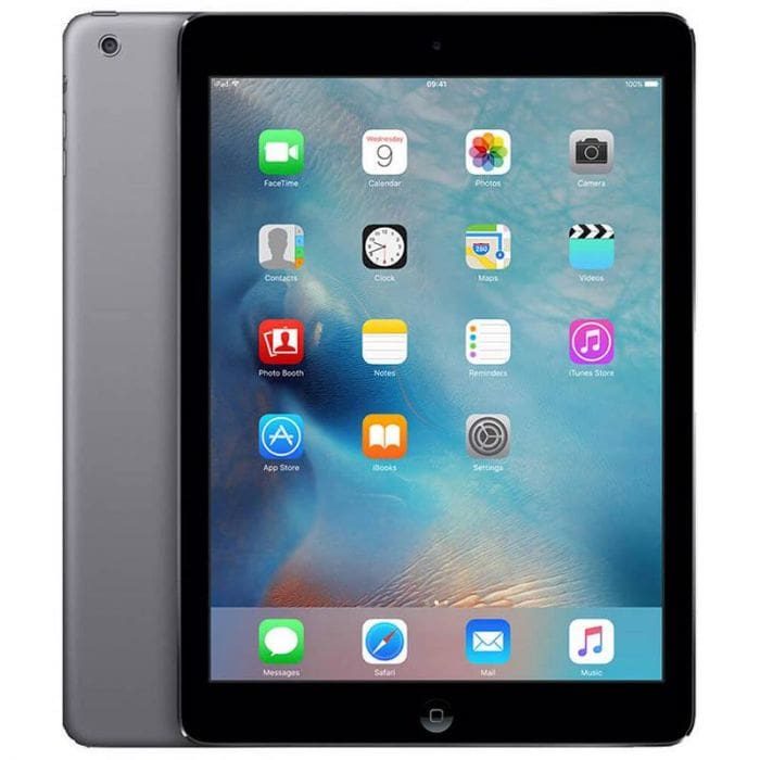 Gen.)iPad 2017 9.7" (5e Gen.)